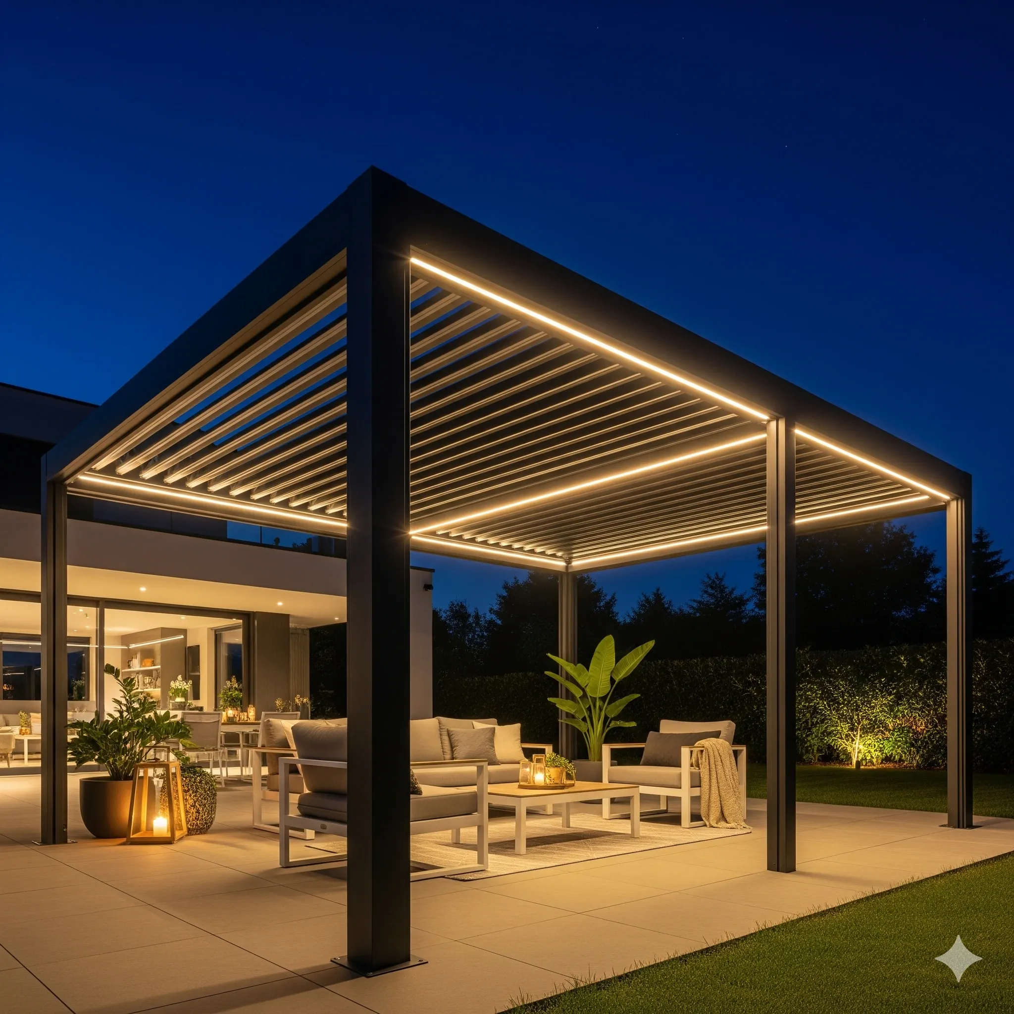 Çatı Sistemi Projesi 3