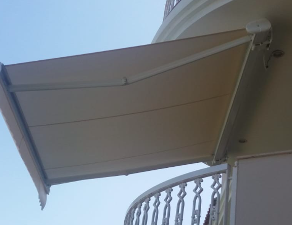 Kasetli Tente Galeri Resmi