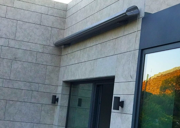 Kasetli Tente Galeri Resmi