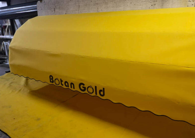 Körüklü Tente Galeri Resmi