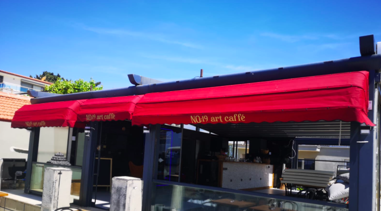 Körüklü Tente Galeri Resmi