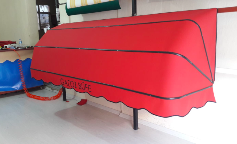 Körüklü Tente Galeri Resmi