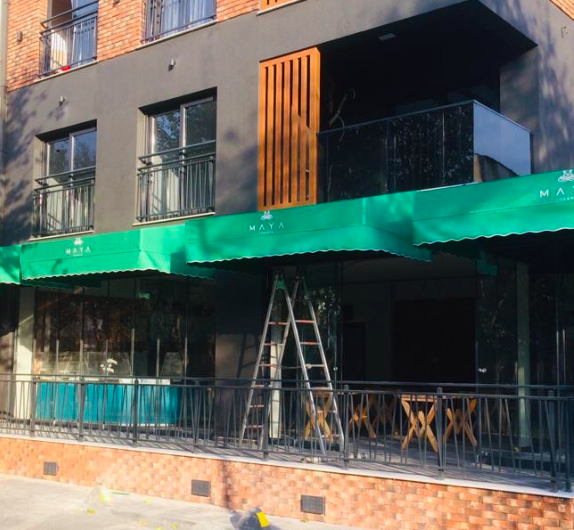 Sabit Tente Galeri Resmi