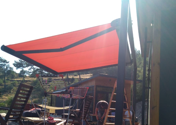 Tente Sistemleri Galeri Resmi