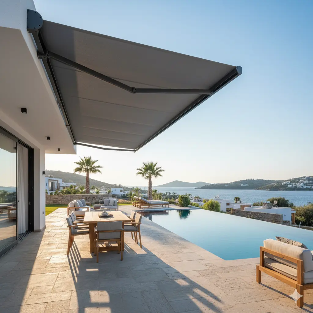 Tente Sistemleri Galeri Resmi