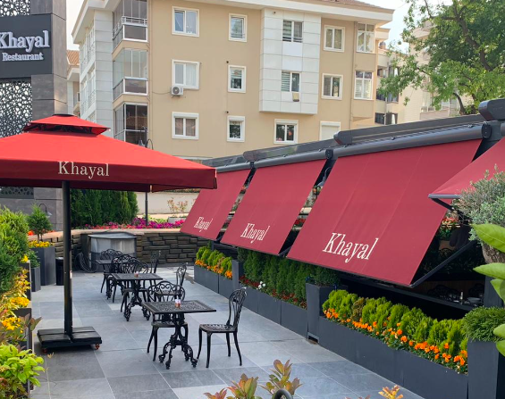 Win Tente (Dikey Tente) Galeri Resmi