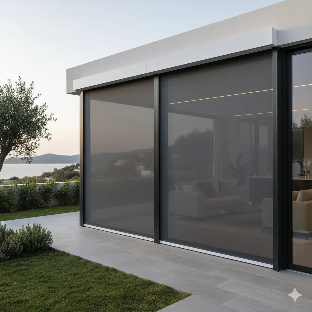 Win Tente (Dikey Tente) Galeri Resmi